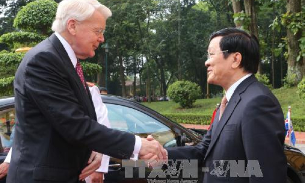 &Ocirc;ng L&ecirc; Minh Tr&iacute; được bầu l&agrave;m Viện trưởng Viện KSND Tối cao