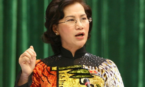 Chủ tịch Quốc hội của c&aacute;c nước ch&uacute;c mừng b&agrave; Nguyễn Thị Kim Ng&acirc;n