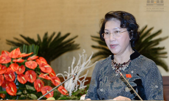 Tr&igrave;nh miễn nhiệm 14 th&agrave;nh vi&ecirc;n Hội đồng Bầu cử Quốc gia