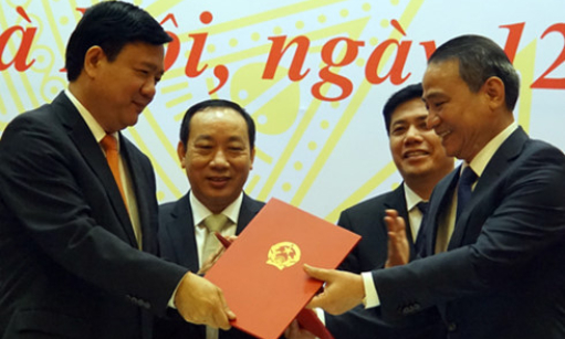 B&iacute; thư Đinh La Thăng nhắn gửi g&igrave; tới t&acirc;n Bộ trưởng Giao th&ocirc;ng Vận tải?