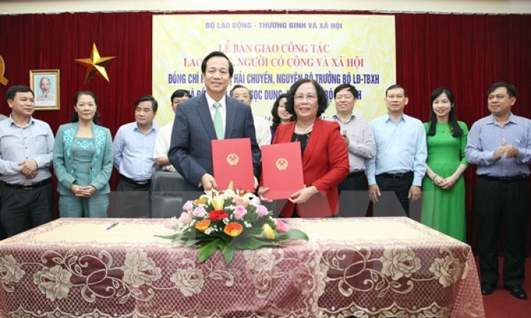 Bộ trưởng Đ&agrave;o Ngọc Dung: “Nợ d&acirc;n c&aacute;i g&igrave; th&igrave; tập trung xử l&yacute; c&aacute;i đ&oacute;”