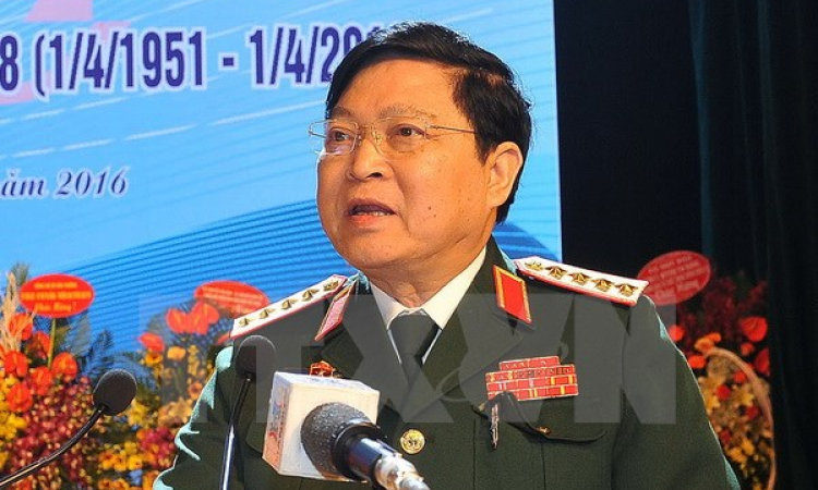 Đo&agrave;n cấp cao Bộ Quốc ph&ograve;ng Việt Nam thăm ch&iacute;nh thức LB Nga