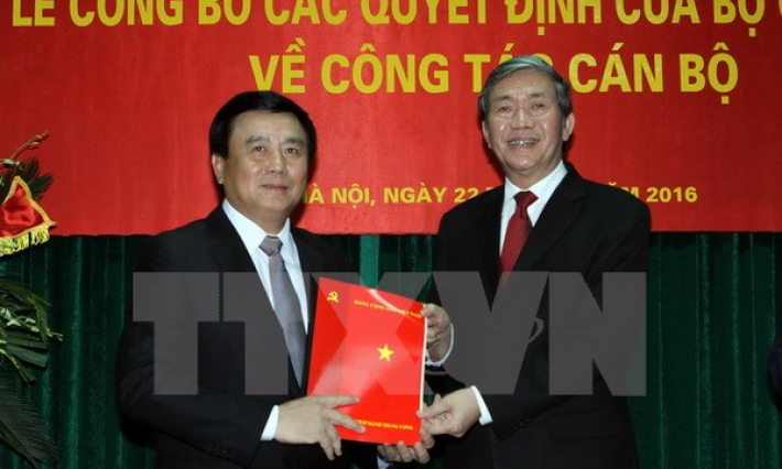 &Ocirc;ng Nguyễn Xu&acirc;n Thắng giữ chức Gi&aacute;m đốc Học viện Ch&iacute;nh trị Quốc gia