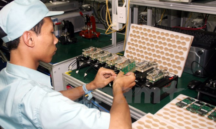 Chủ tịch nước dự giao lưu Nữ doanh nh&acirc;n thời đại Hồ Ch&iacute; Minh