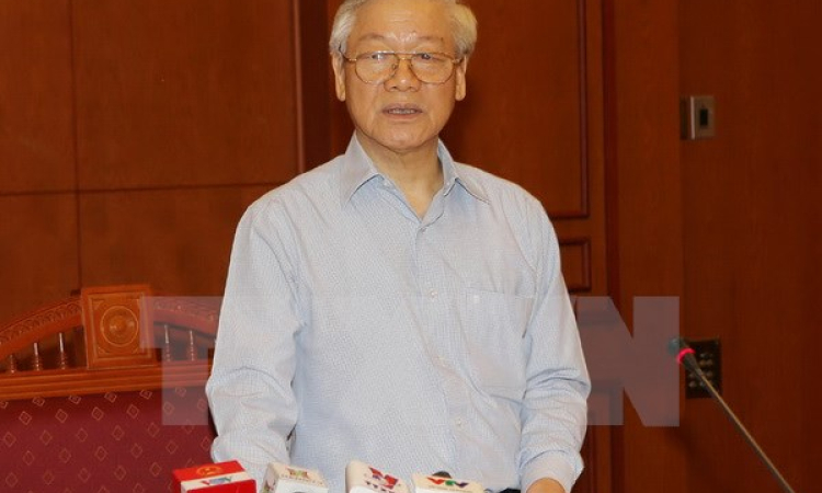 Ban Chỉ đạo chống tham nhũng sẽ xem b&aacute;o c&aacute;o kết quả 8 vụ đại &aacute;n
