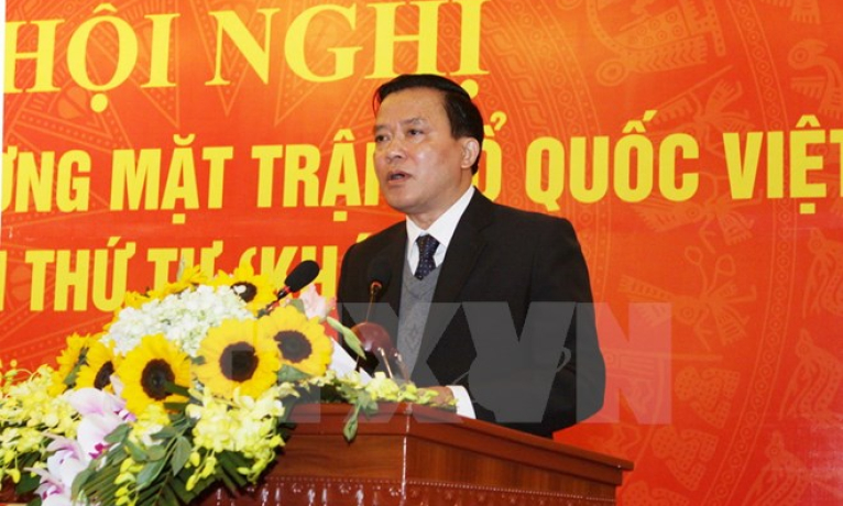 Những điều cấm trong vận động bầu cử của ứng vi&ecirc;n đại biểu Quốc hội