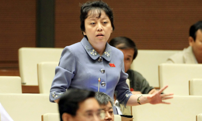 Đại tướng Đỗ B&aacute; Tỵ th&ocirc;i giữ chức Thứ trưởng Bộ Quốc ph&ograve;ng