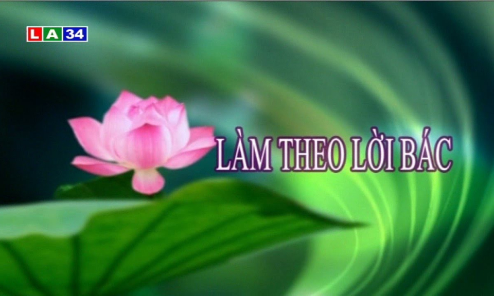 C&ocirc;ng an Long An l&agrave;m theo lời B&aacute;c