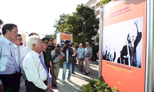 Vinh danh 4 bartender xuất sắc nhất Việt Nam