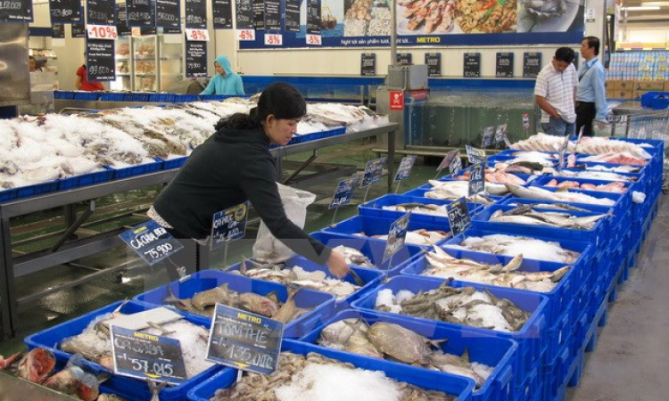 Thực phẩm an to&agrave;n vẫn loay hoay t&igrave;m chỗ đứng tr&ecirc;n thị trường