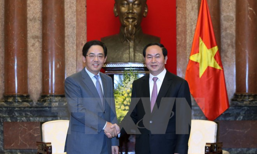 Tranh chấp Biển Đ&ocirc;ng cần được giải quyết bằng luật ph&aacute;p quốc tế