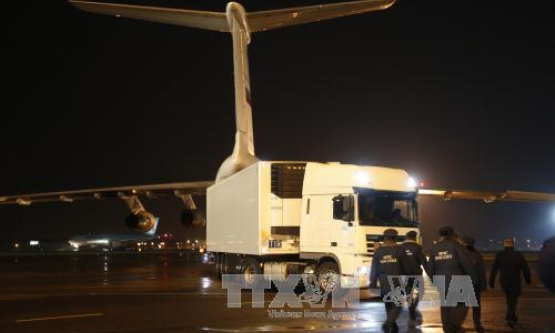 Tổng B&iacute; thư: X&acirc;y dựng Hải qu&acirc;n VN hiện đại, sẵn s&agrave;ng chiến đấu cao