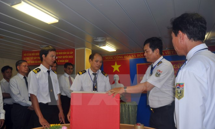 Nhiều khu vực bầu cử tr&ecirc;n cả nước được ph&eacute;p bỏ phiếu sớm