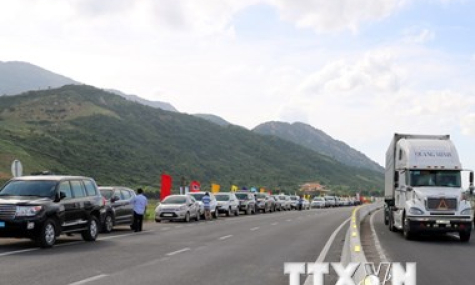 Th&ocirc;ng xe tuyến QL6 tr&ecirc;n địa phận tỉnh H&ograve;a B&igrave;nh v&agrave; Sơn La