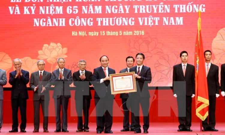 Ng&agrave;nh C&ocirc;ng Thương cần nhanh ch&oacute;ng thể chế h&oacute;a c&aacute;c cam kết hội nhập