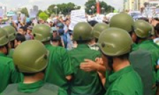 Bộ mặt thật của tổ chức Việt T&acirc;n sau chi&ecirc;u b&agrave;i &ldquo;bảo vệ m&ocirc;i trường&rdquo;