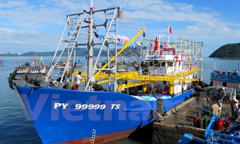 Hội nghề c&aacute; Việt Nam phản đối Trung Quốc đơn phương cấm biển