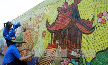 Tất cả đ&atilde; sẵn s&agrave;ng cho ng&agrave;y bầu cử