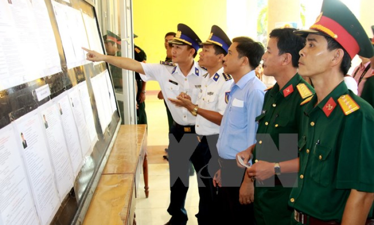 To&agrave;n qu&acirc;n đ&atilde; sẵn s&agrave;ng cho ng&agrave;y hội trọng đại của d&acirc;n tộc