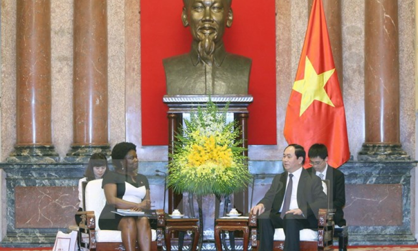 WB đang x&acirc;y dựng chiến lược hỗ trợ Việt Nam trong 5 năm tới