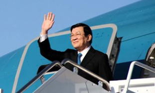 Cuộc tr&ograve; chuyện th&acirc;n mật giữa B&iacute; thư Thăng v&agrave; Ngoại trưởng John Kerry