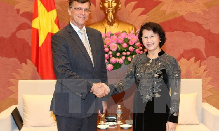 Gi&aacute;o dục dần trở th&agrave;nh ngọn cờ đầu trong hợp t&aacute;c Việt Nam-Australia