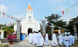 13 tỉnh, th&agrave;nh phố c&ocirc;ng bố kết quả bầu cử