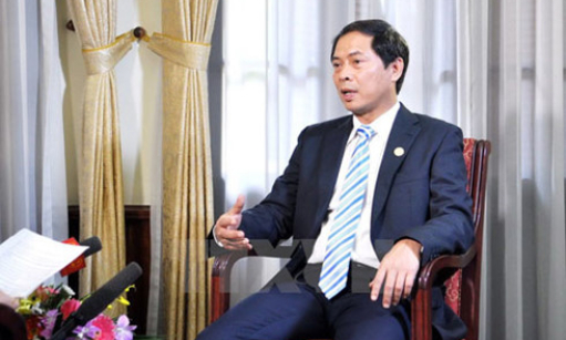 Việt Nam kh&ocirc;ng ngừng n&acirc;ng cao vị thế trong cộng đồng quốc tế