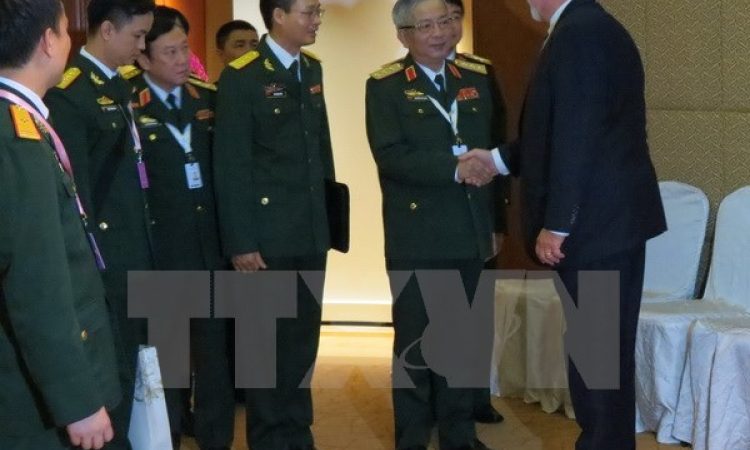 Việt Nam t&iacute;ch cực đối thoại song phương tăng cường an ninh khu vực