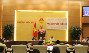 18 tướng lĩnh được Trung ương giới thiệu đều tr&uacute;ng cử Quốc hội