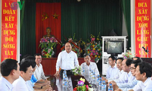 Thủ tướng: Cần nh&acirc;n rộng m&ocirc; h&igrave;nh n&ocirc;ng th&ocirc;n mới x&atilde; Hải H&agrave; – Nam Định