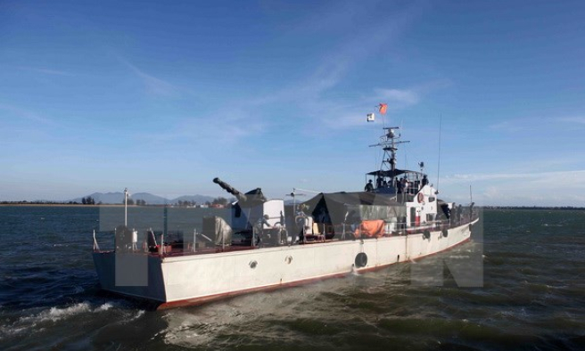 Huy động hơn 100 t&agrave;u t&igrave;m kiếm phi c&ocirc;ng v&agrave; m&aacute;y bay Su 30MK2 mất t&iacute;ch