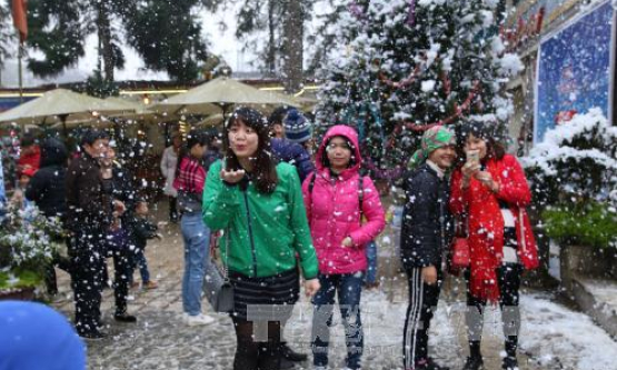 Sa Pa đẩy mạnh du lịch “homestay” dịp Tết dương lịch 2017