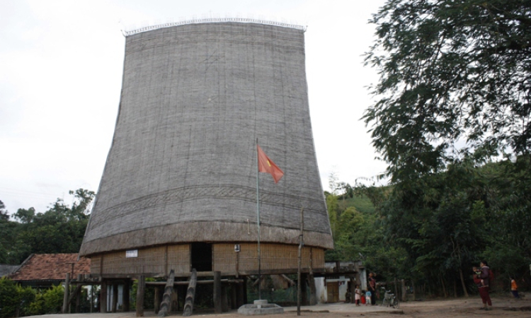 Kon K&rsquo;Tu – tiềm năng du lịch của Kon Tum