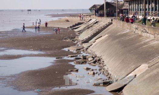 Đ&aacute;nh thức tiềm năng khu du lịch sinh th&aacute;i biển T&acirc;n Th&agrave;nh