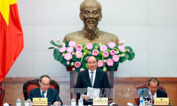 Thủ tướng: Kết luận thanh tra phải c&ocirc;ng khai h&oacute;a để b&aacute;o ch&iacute;, MTTQ gi&aacute;m s&aacute;t