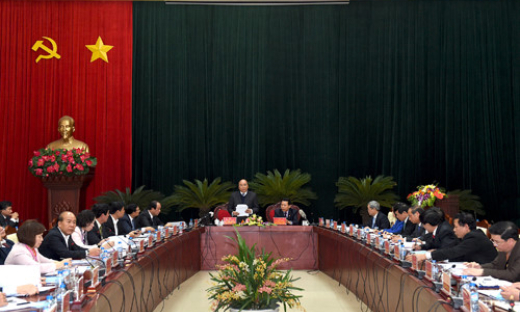 “Bắc Ninh phải trở th&agrave;nh 1 trong những th&agrave;nh phố s&aacute;ng tạo nhất ch&acirc;u &Aacute;”