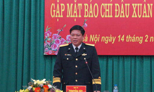 Lễ thượng cờ 2 t&agrave;u ngầm B&agrave; Rịa – Vũng T&agrave;u v&agrave; Đ&agrave; Nẵng