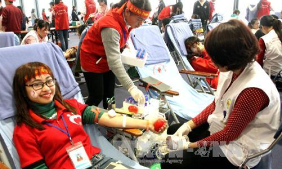 Nhiều điểm mới tại Lễ hội Xu&acirc;n hồng 2017