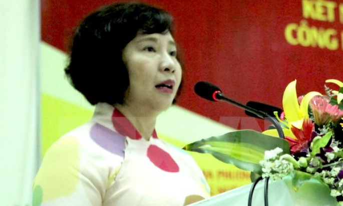 Tổng B&iacute; thư y&ecirc;u cầu l&agrave;m r&otilde; th&ocirc;ng tin về t&agrave;i sản của b&agrave; Hồ Thị Kim Thoa