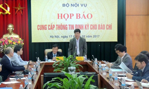 C&ocirc;ng bố 9 địa phương c&oacute; hiện tượng &ldquo;cả nh&agrave; l&agrave;m quan&ldquo;