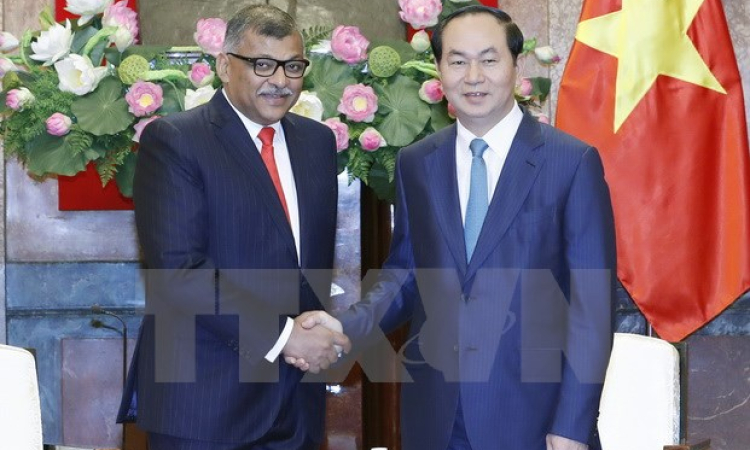 Đẩy mạnh hợp t&aacute;c Việt Nam-Singapore trong lĩnh vực cải c&aacute;ch tư ph&aacute;p
