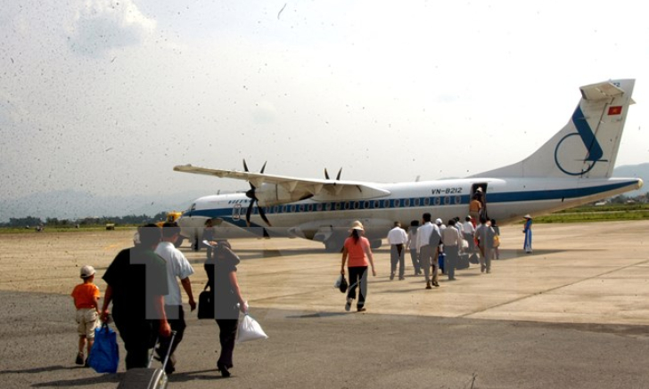 Cải tạo Cảng H&agrave;ng kh&ocirc;ng Điện Bi&ecirc;n để đ&oacute;n được m&aacute;y bay A320