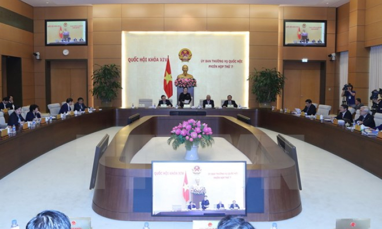 Ủy ban Thường vụ Quốc hội cho &yacute; kiến sửa đổi Bộ luật H&igrave;nh sự