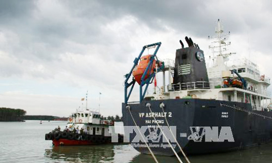 Bộ Ngoại giao trả lời về vụ t&agrave;u Việt Nam bị cướp biển tấn c&ocirc;ng tại Philippines