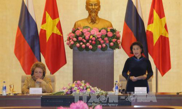 Tăng cường quan hệ đối t&aacute;c giữa c&aacute;c địa phương Việt Nam v&agrave; Li&ecirc;n bang Nga