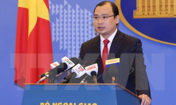 Việt Nam y&ecirc;u cầu kh&ocirc;ng l&agrave;m phức tạp th&ecirc;m t&igrave;nh h&igrave;nh Biển Đ&ocirc;ng