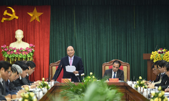 Thủ tướng: Ph&aacute;t triển kinh tế rừng l&agrave; lối ra cho Tuy&ecirc;n Quang