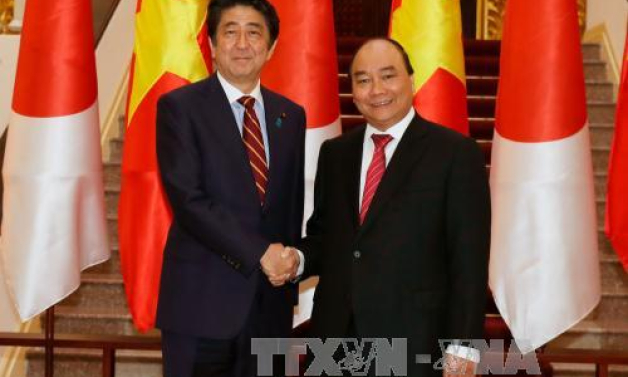 Việt Nam &ndash; Nhật Bản: Đối t&aacute;c chiến lược to&agrave;n diện v&igrave; h&ograve;a b&igrave;nh v&agrave; thịnh vượng ch&acirc;u &Aacute;