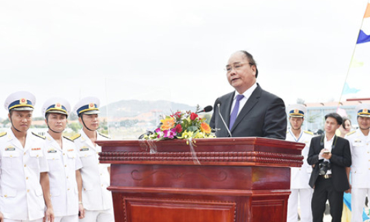 Trang bị t&agrave;u ngầm l&agrave; việc l&agrave;m b&igrave;nh thường của quốc gia c&oacute; biển